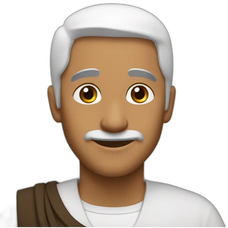 الملك سلمان  emoji