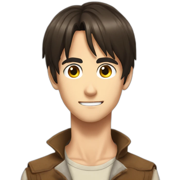 eren yaeger emoji