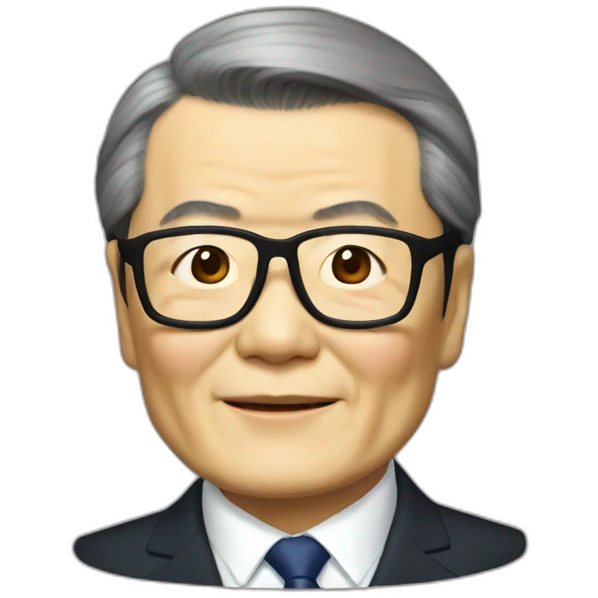 Jiang ZeMin emoji