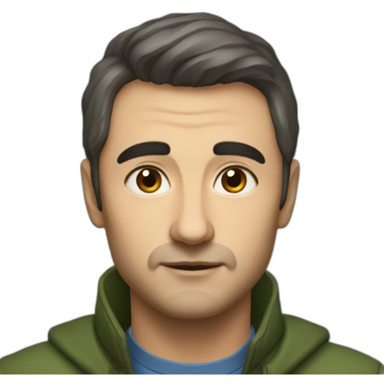 Sadyr Zhaparov emoji