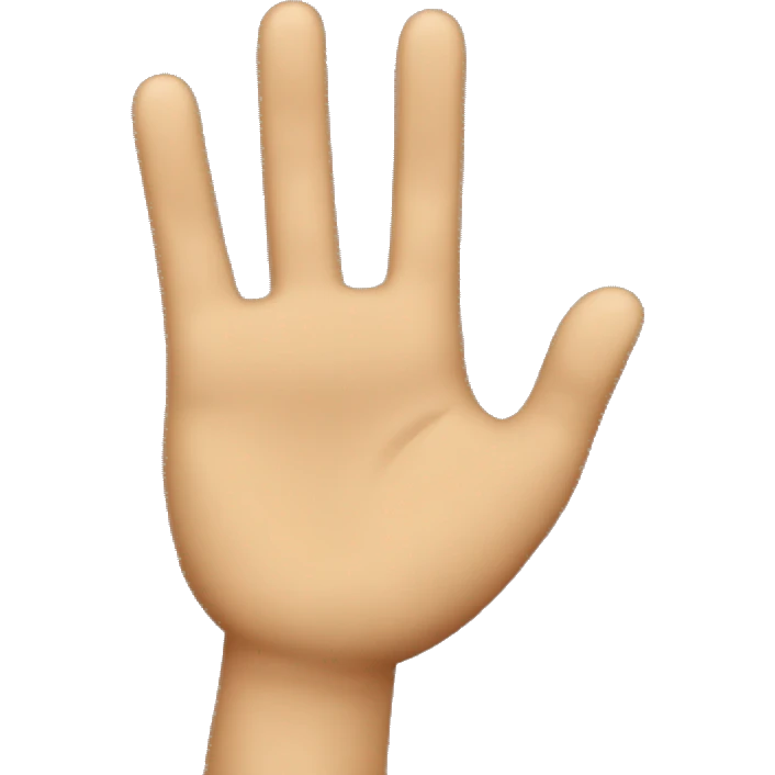 waving emoji