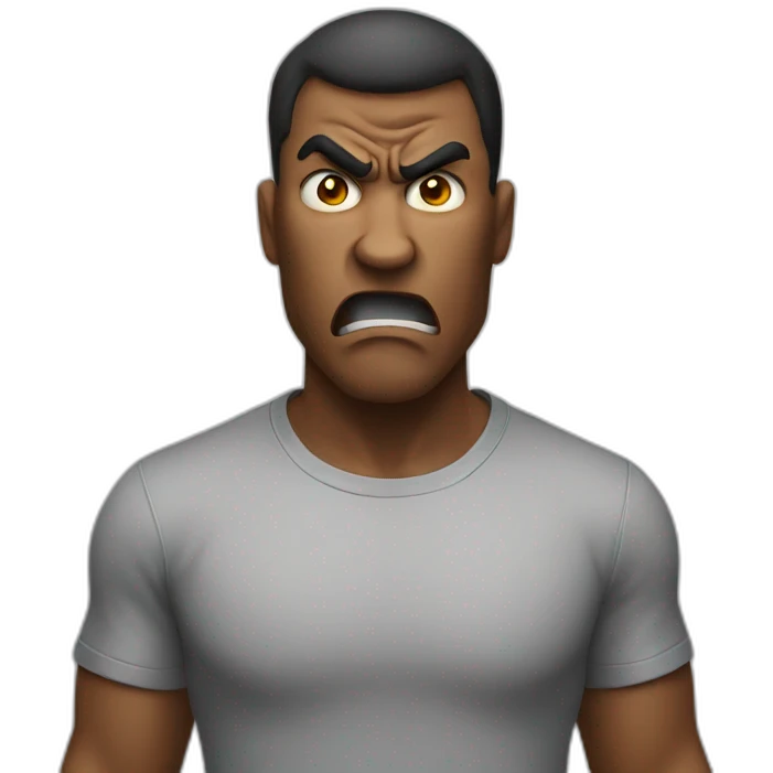 anger emoji