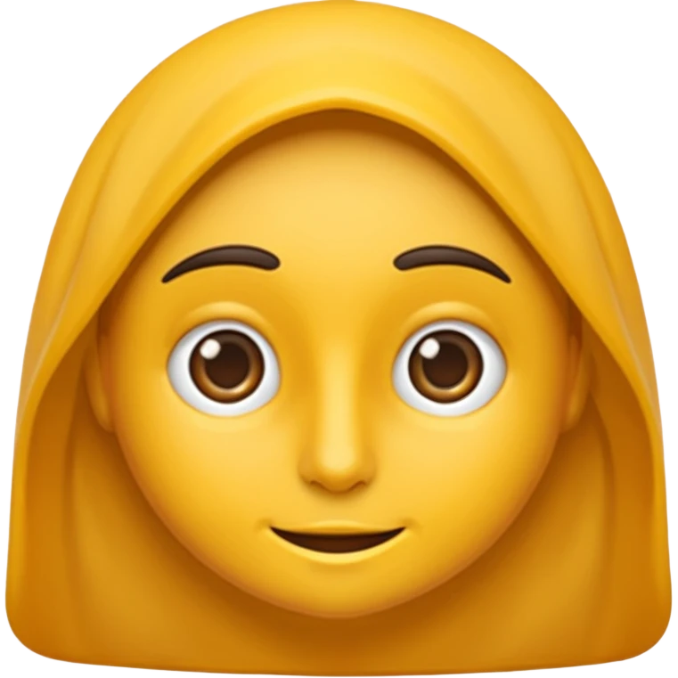 استیکر زبان به رنگ مشکی emoji