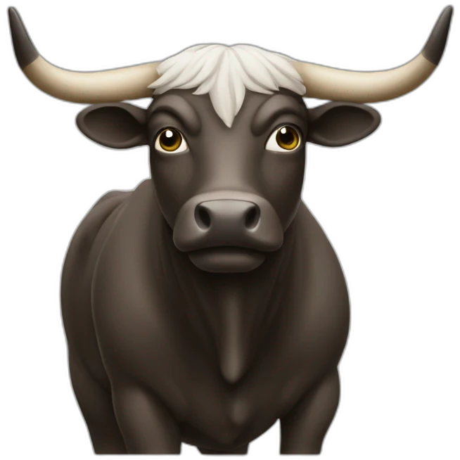 bullish emoji