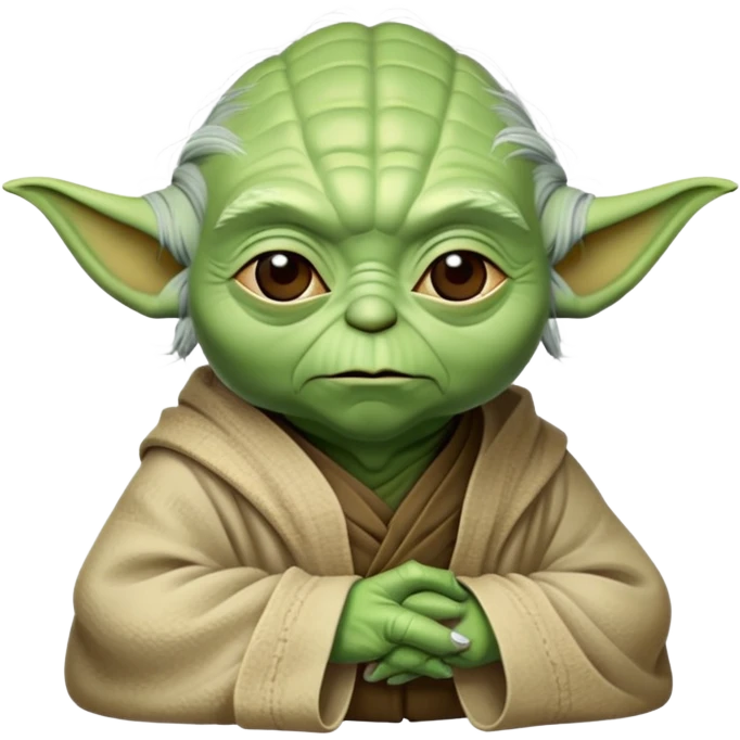 Yoda emoji