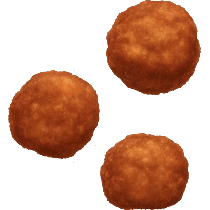 meatball basic emoji