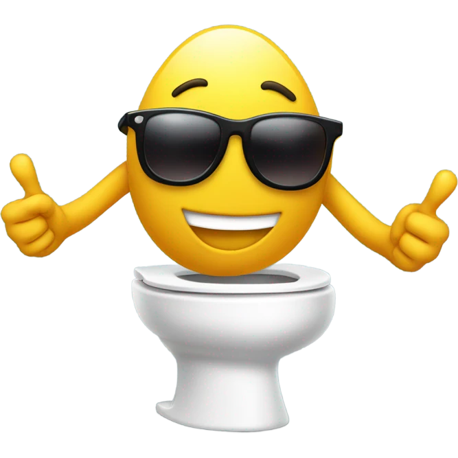 Skibidi toilet  emoji