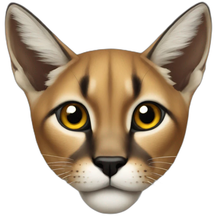 caracal emoji