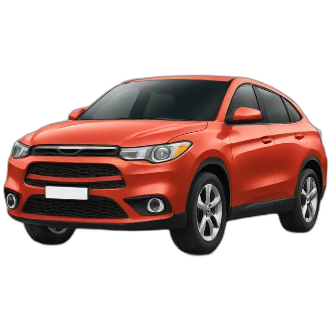 car emoji