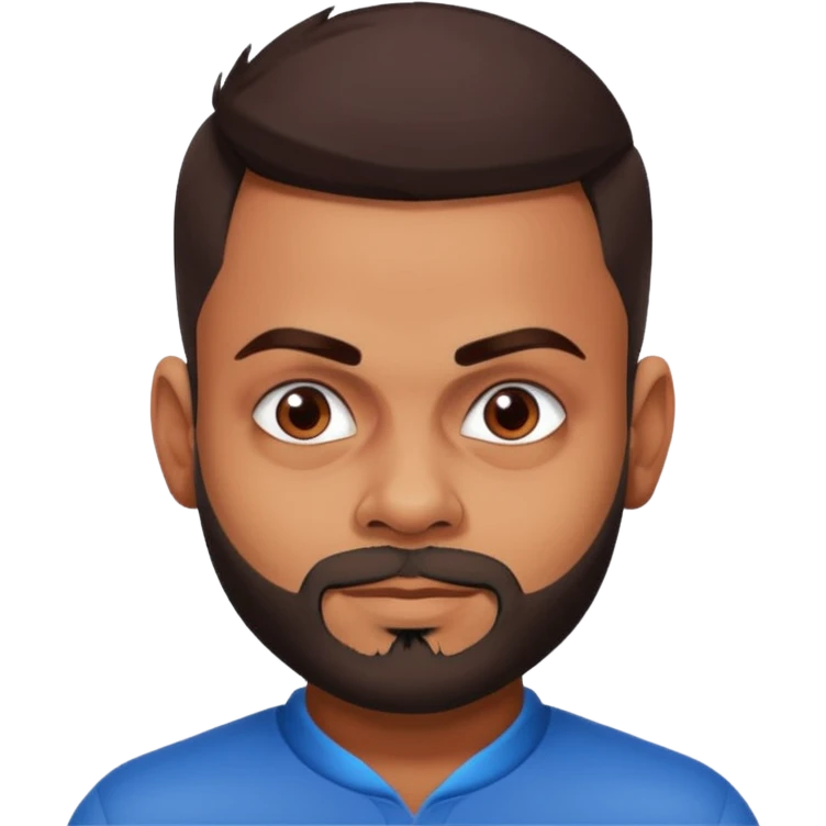Virat kohli emoji