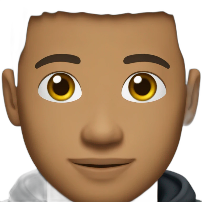 Kilyan mbappe emoji