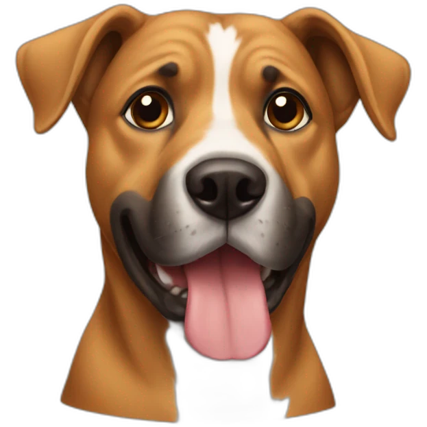 Dog emoji