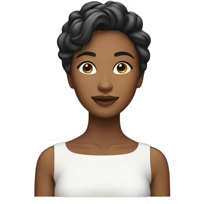 beauty woman emoji