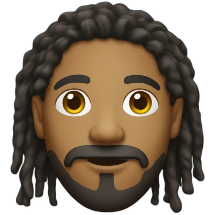 Rastaman emoji