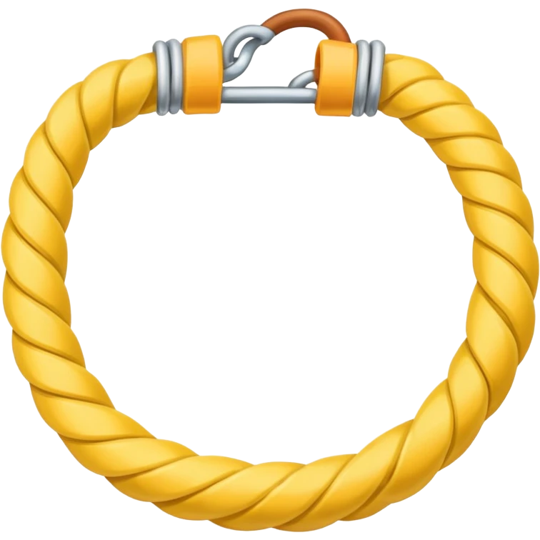 SAFETY ROPE emoji