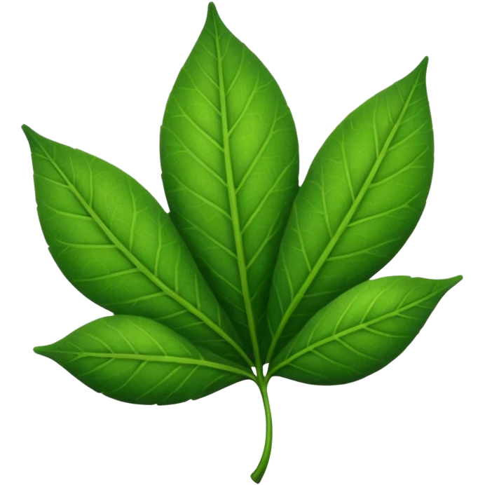 leaf emoji
