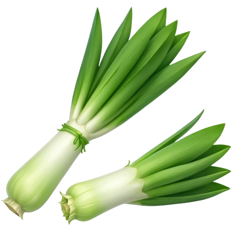 leek emoji