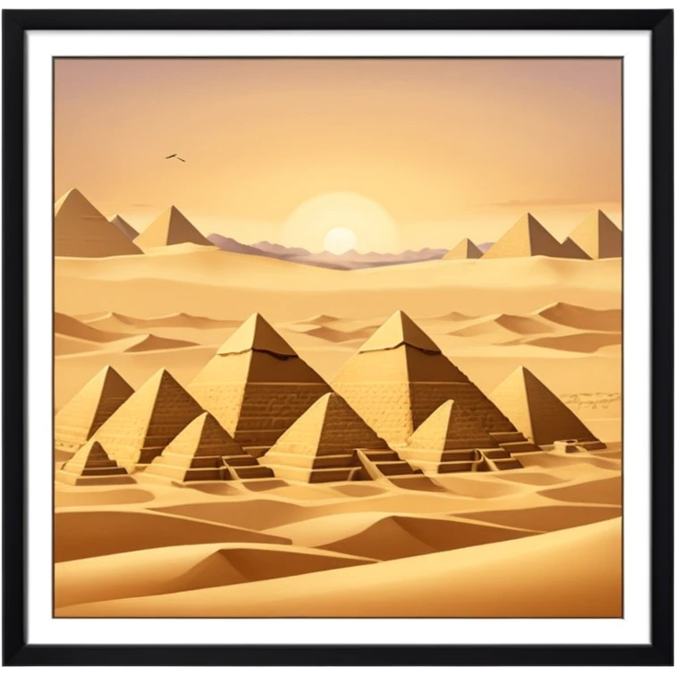 egipto historia  emoji