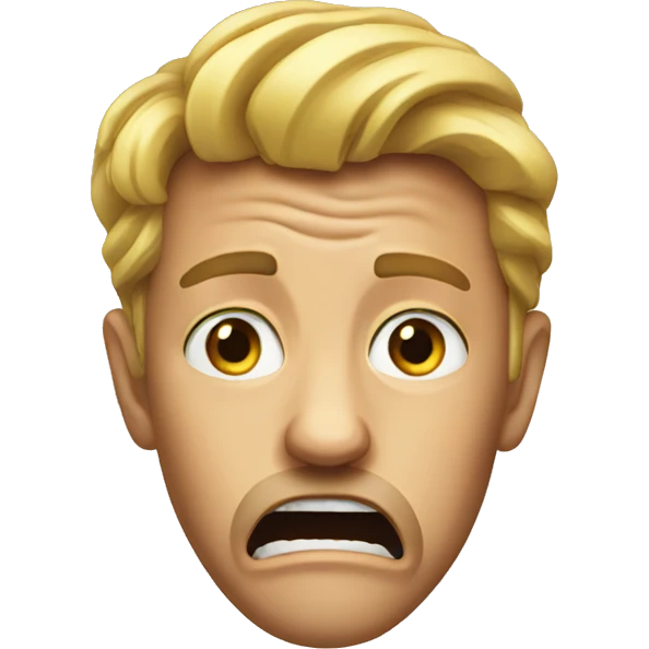 shocking emoji emoji