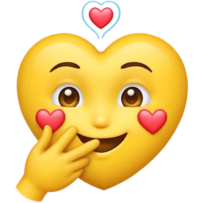blowing kiss emoji emoji