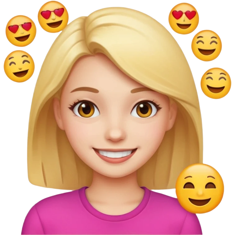 Cool girl emojies emoji