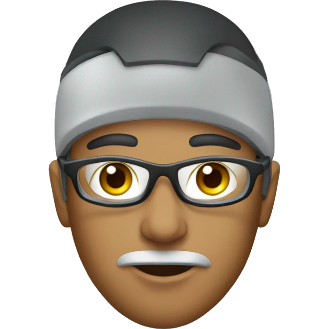 Eyelash technician emoji