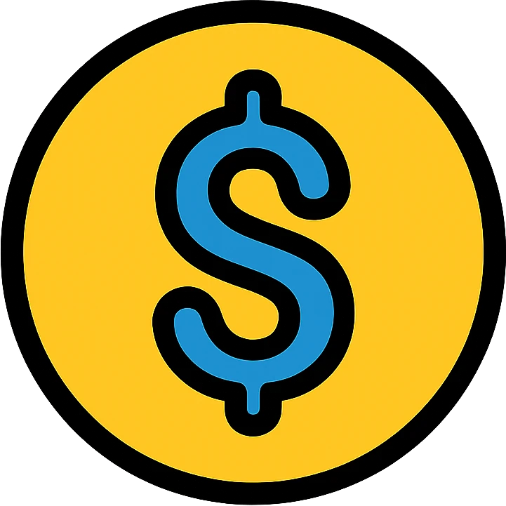dinero money symbol emoji