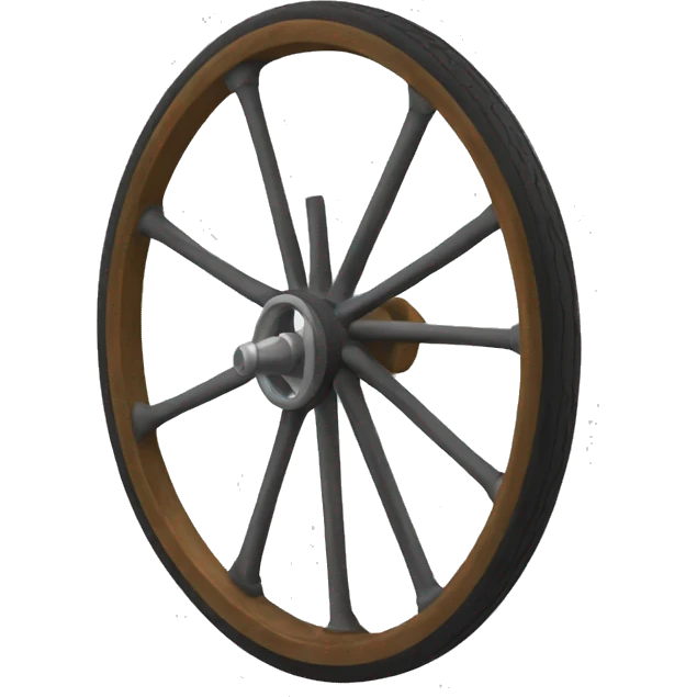 steering whee emoji