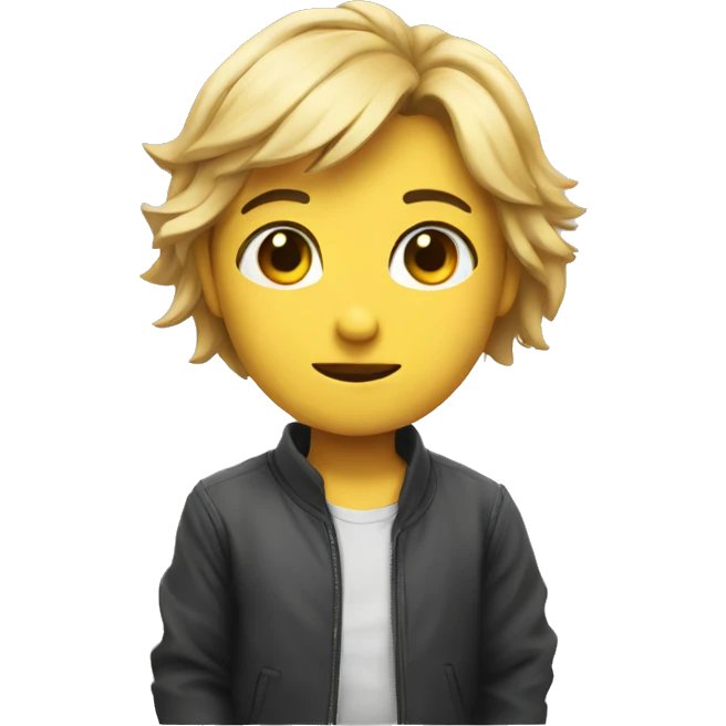 cute ai emoji