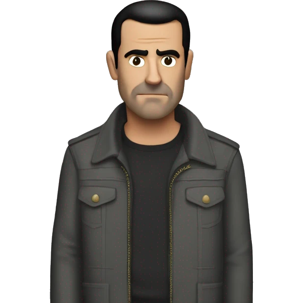 Negan smith emoji