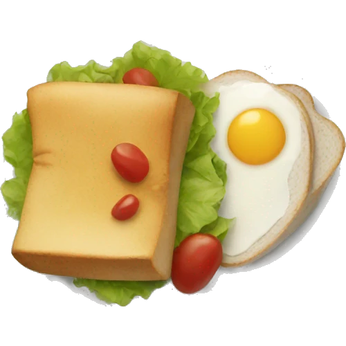 LUNCH emoji