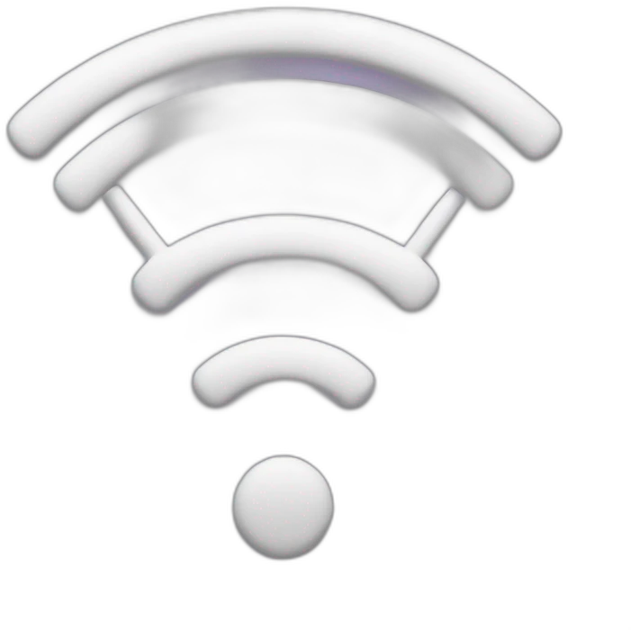 wifi signal emoji