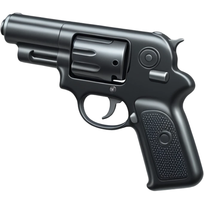 Gun emoji