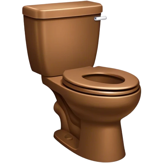 skibidi toilet with rizz emoji