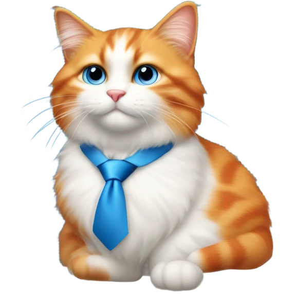 Trump as a cat emoji