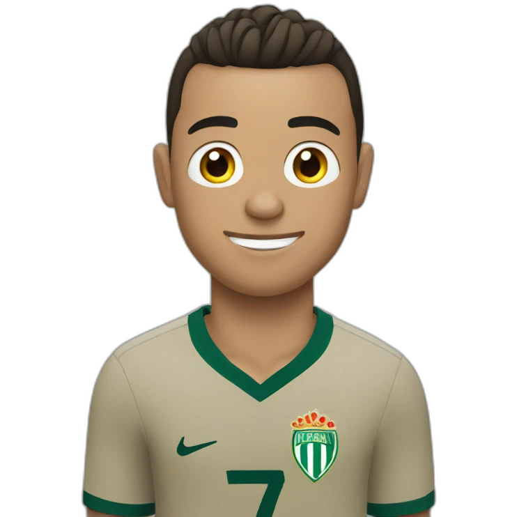 Ronaldo  emoji