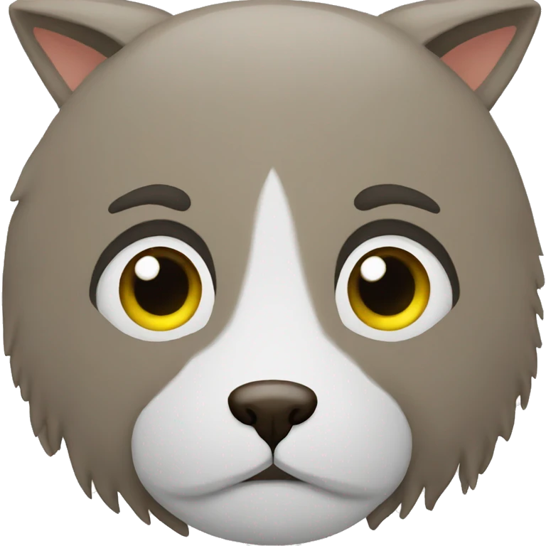 Wölfe emoji