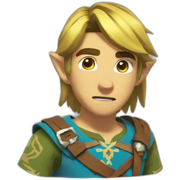 link breath of the wild emoji