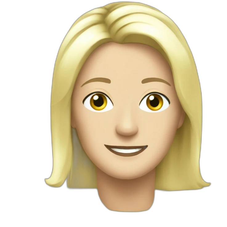 Le pen emoji