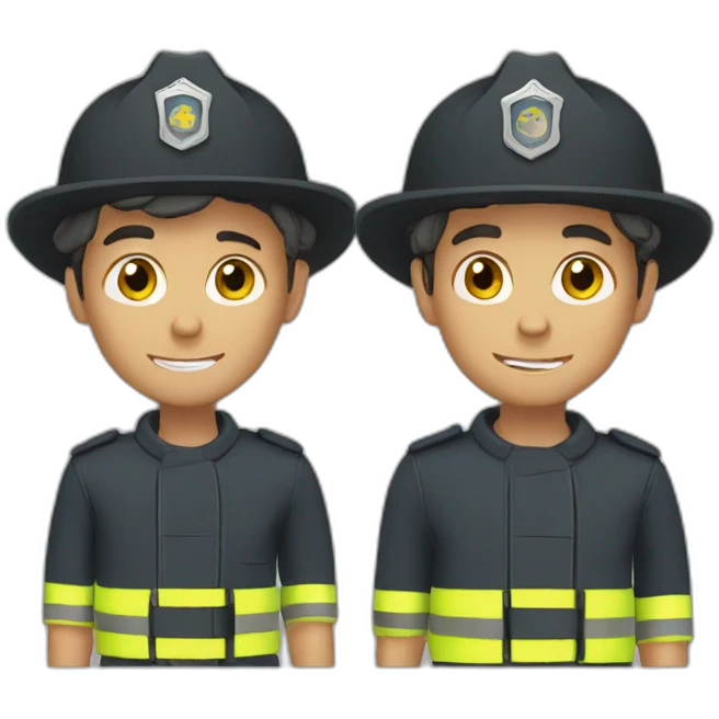 Bombero emoji