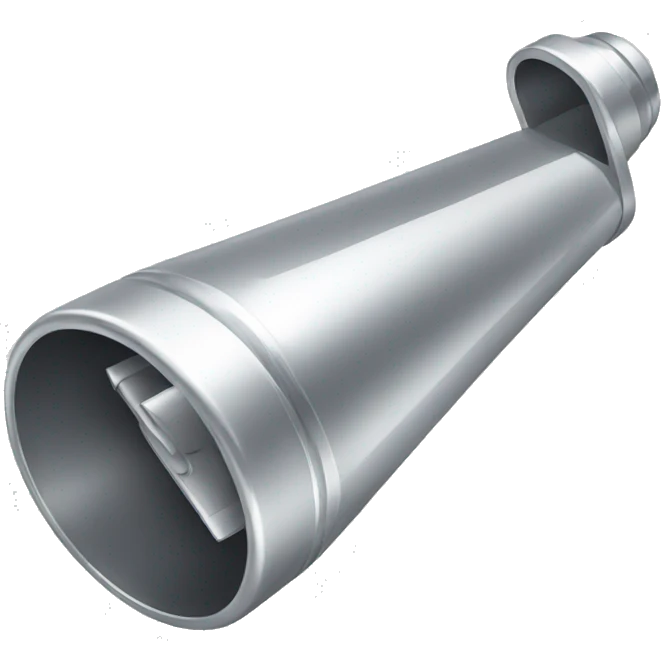 silver whistle emoji
