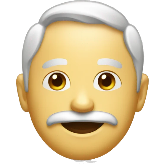 drawn papaer emoji
