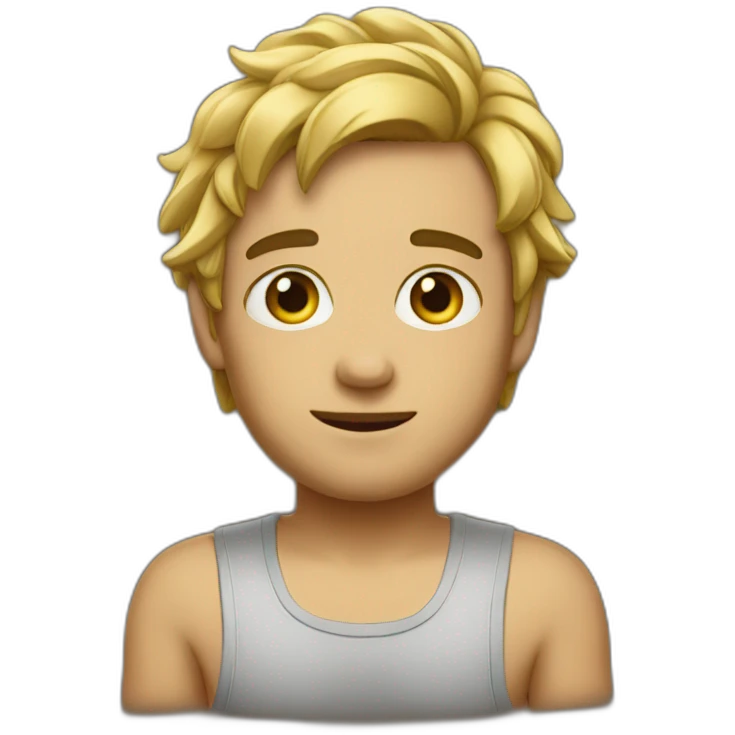 Le H emoji