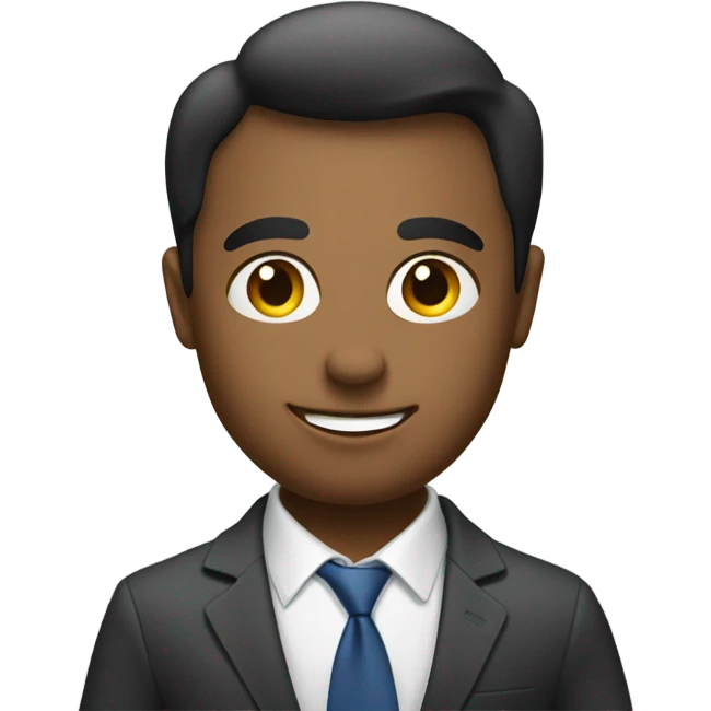recruiter emoji