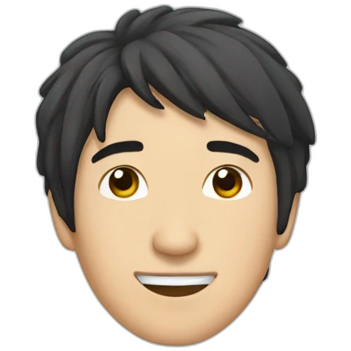 wang leehom emoji