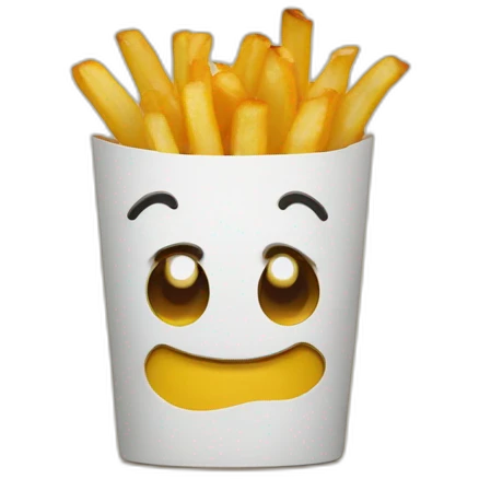 frite emoji