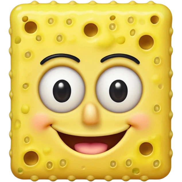 Spongebob emoji