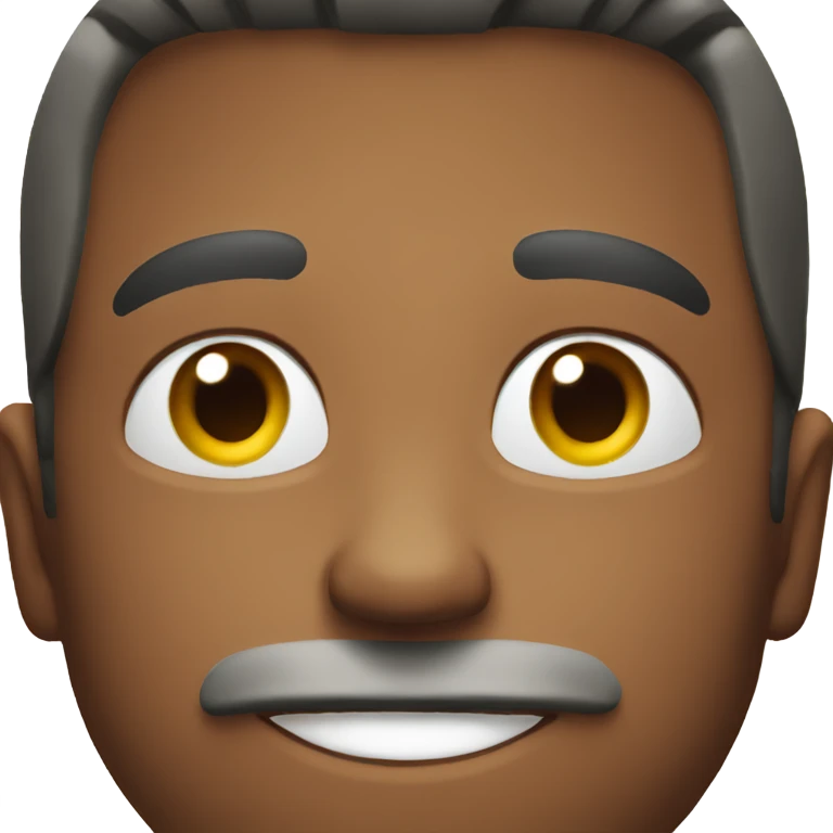 Smirk emoji