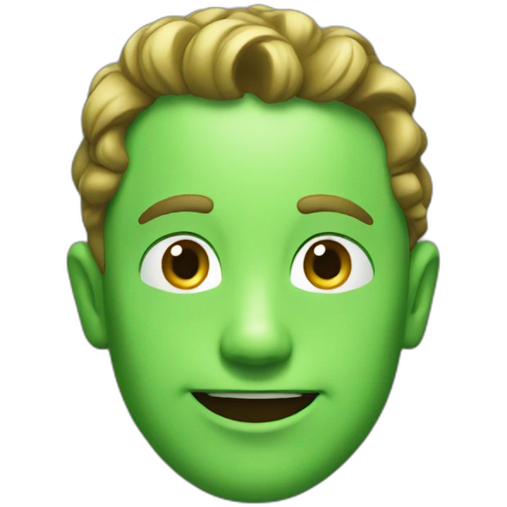 green reward emoji