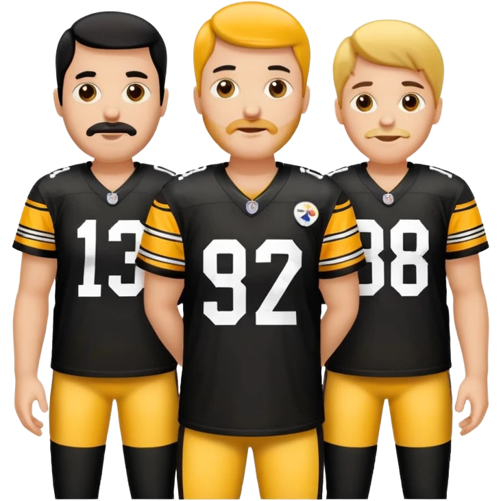 Steelers emoji